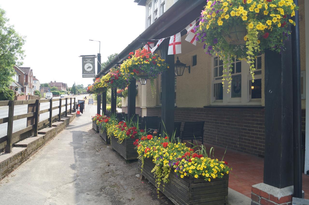 The Flying Bull Inn Liss Exterior foto