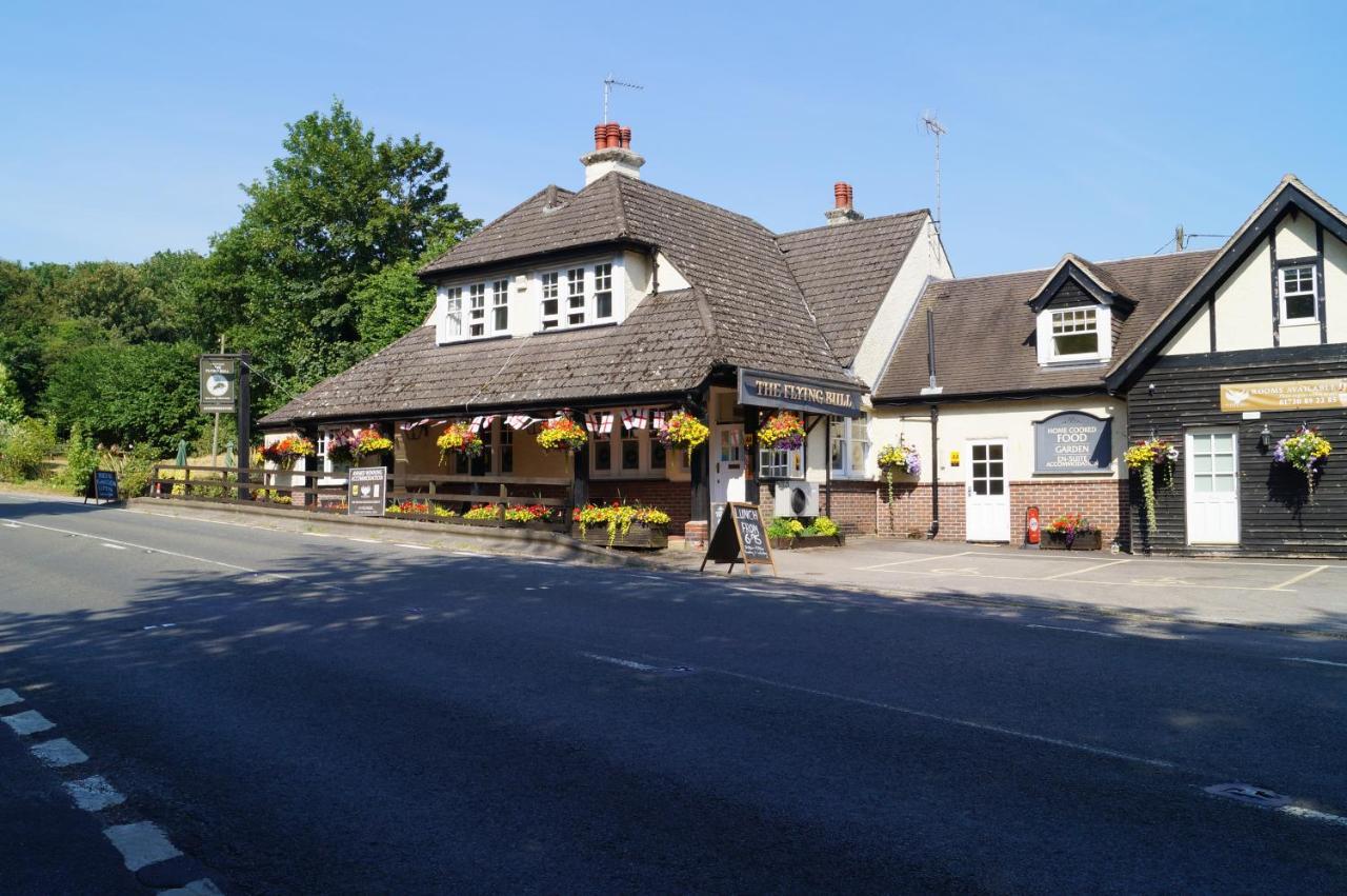 The Flying Bull Inn Liss Exterior foto